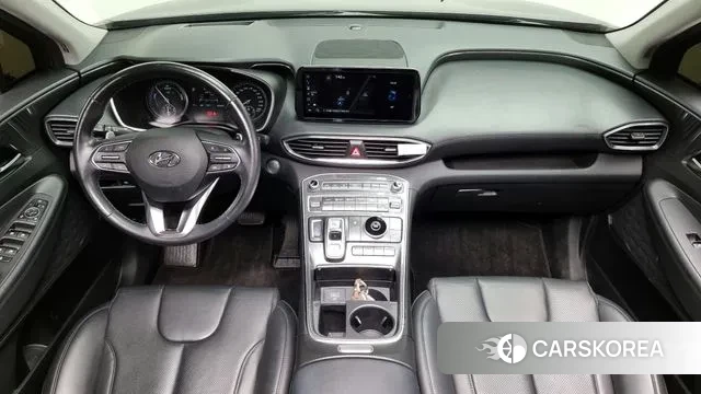 Hyundai The New Santa Fe id 3306602 из Кореи 17