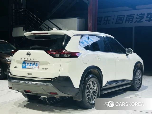 Nissan Qijun id 4273518 из Китая 7
