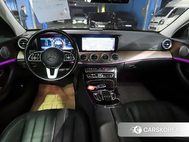 Mercedes-Benz E-Class W213 id 3385389 из Кореи 17