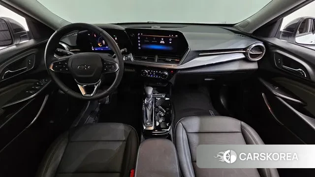 Chevrolet (GM Daewoo) Trax Crossover id 3388517 из Кореи 17