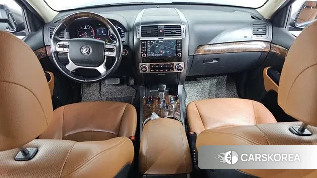 Kia The New Mohave id 3434533 из Кореи 17