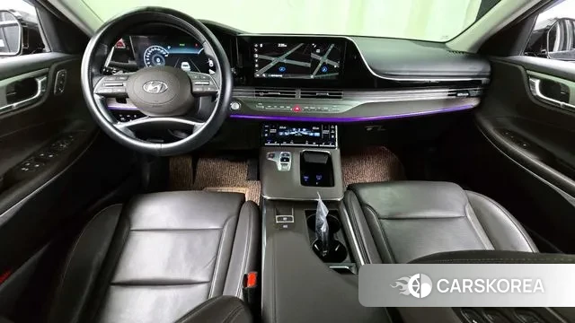 Hyundai The New Grandeur IG id 3038130 из Кореи 17