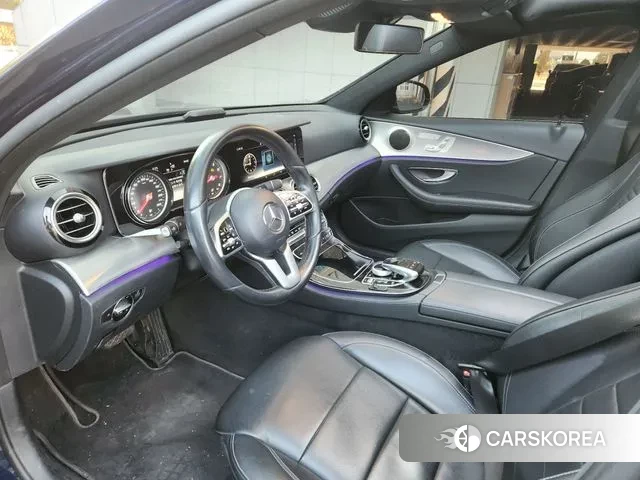 Mercedes-Benz E-Class W213 id 3616882 из Кореи 17