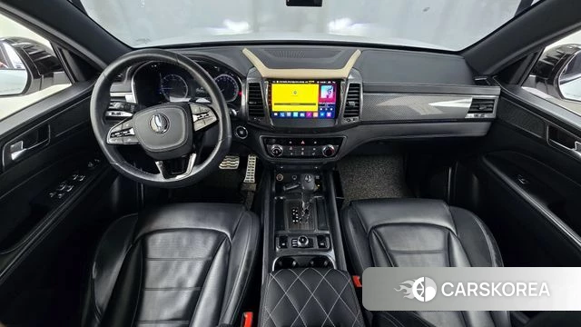 Ssangyong G4 Rexton id 4246157 из Кореи 29