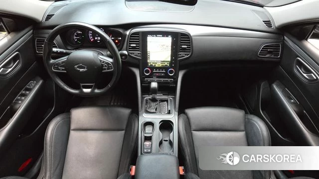 Renault Korea (Samsung) SM6 id 4708915 из Кореи 28