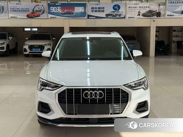 Audi Q3 id 4258414 из Китая 20
