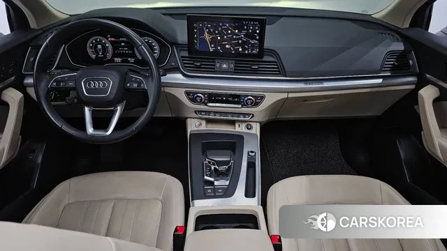 Audi Q5 (FY) id 3771446 из Кореи 17