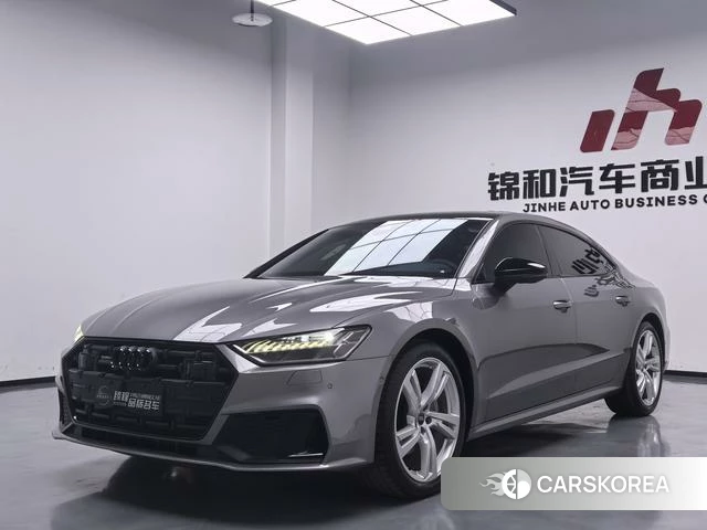 Audi A7L id 4198868 из Китая 15
