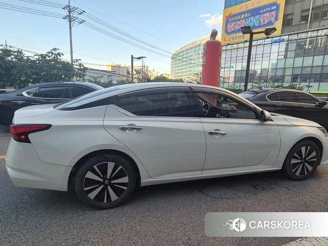 Nissan Altima (L34) id 4775868 из Кореи 7