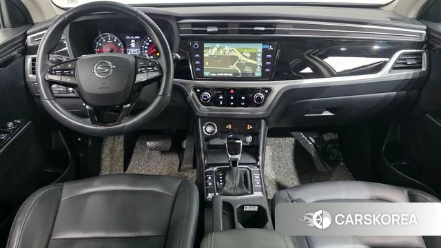 Ssangyong Beautiful Korando id 3844486 из Кореи 17