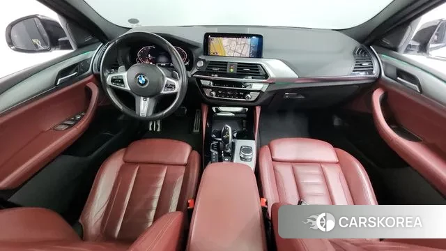 BMW X4 (G02) id 3302517 из Кореи 17