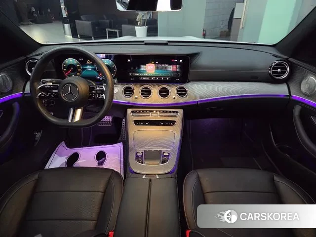 Mercedes-Benz E-Class W213 id 3492242 из Кореи 17