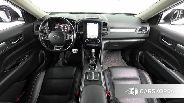 Renault Korea (Samsung) QM6 id 4465541 из Кореи 17