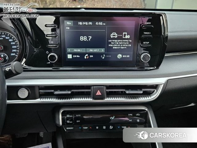 Kia K5 3rd generation id 3872793 из Кореи 15