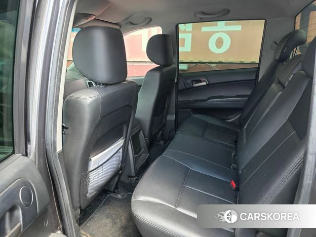 Ssangyong The New Korando Sports id 4643113 из Кореи 11