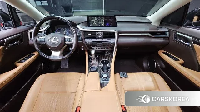 Lexus RX450h 4th generation id 3313603 из Кореи 17