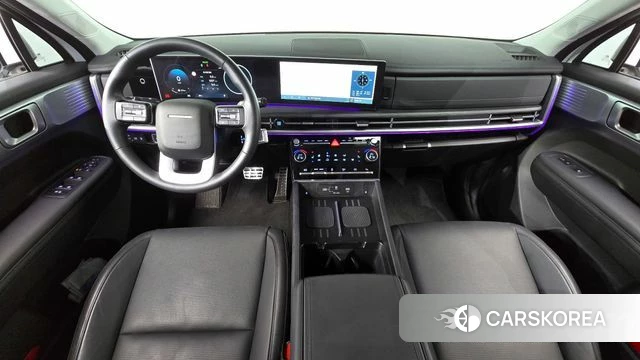 Hyundai Santa Fe (MX5) id 4591295 из Кореи 27