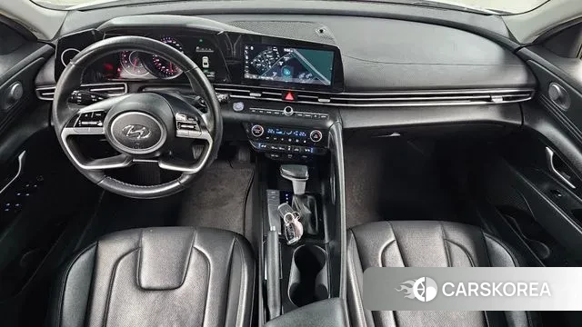 Hyundai Avante (CN7) id 3645298 из Кореи 17