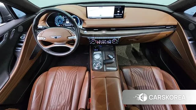 Genesis G80 (RG3) id 3499284 из Кореи 17