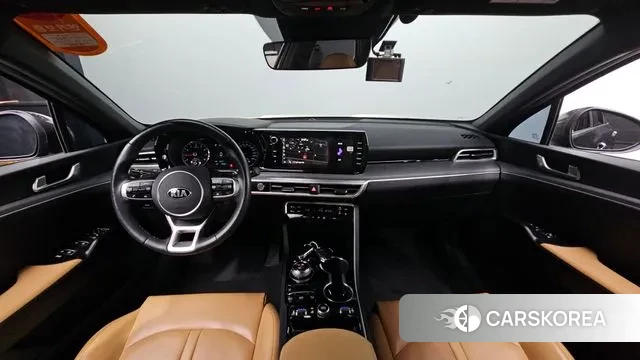 Kia K5 3rd generation id 3038255 из Кореи 17