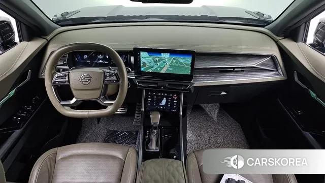 Ssangyong Torres id 3348615 из Кореи 17