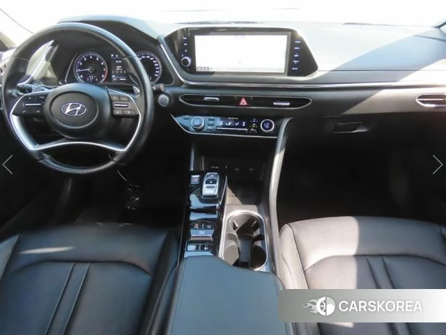 Hyundai Sonata (DN8) id 4415728 из Кореи 17