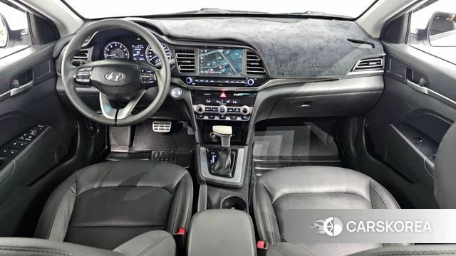 Hyundai The New Avante AD id 4477085 из Кореи 17