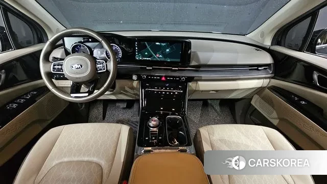 Kia Carnival 4th generation id 3713080 из Кореи 17