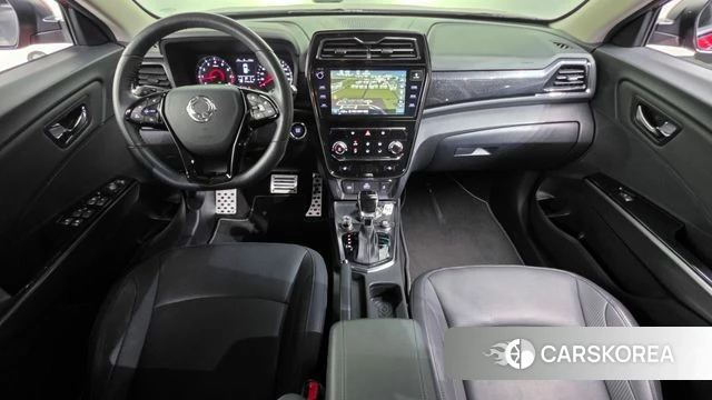 Ssangyong Berry New Tivoli id 4508013 из Кореи 30