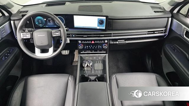 Hyundai Santa Fe (MX5) id 4427351 из Кореи 35