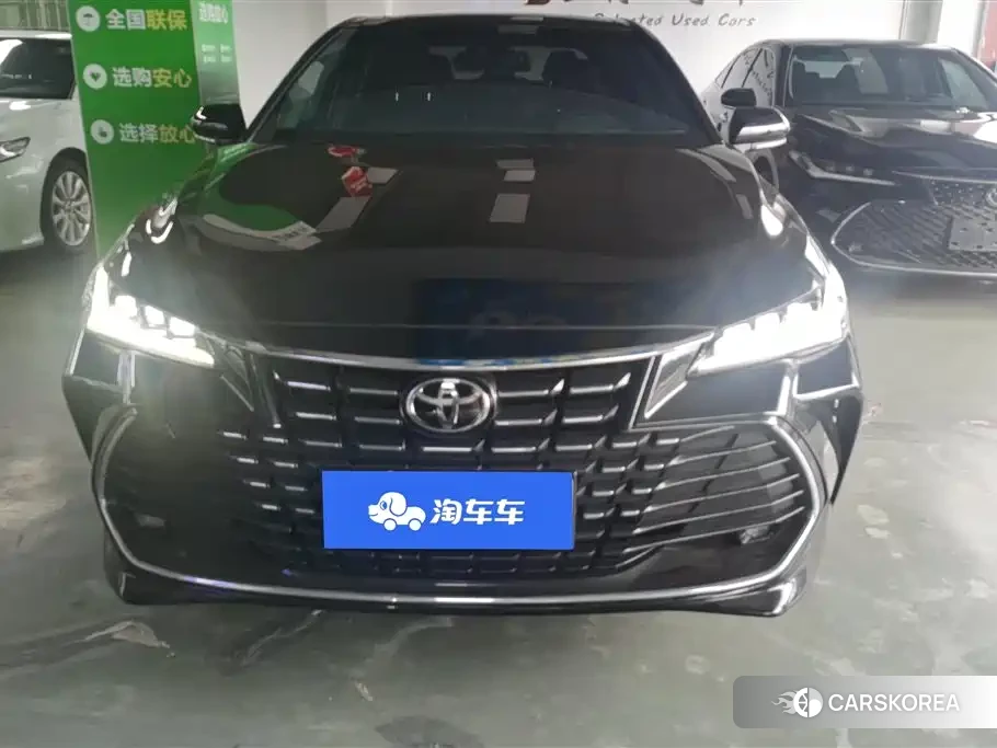 Toyota Avalon id 4548209 из Китая 13