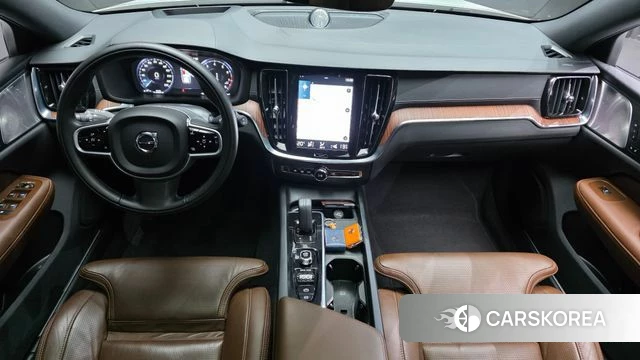 Volvo V60 Cross-Country 2nd Generation id 3965463 из Кореи 17