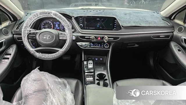 Hyundai Sonata (DN8) id 3834031 из Кореи 17
