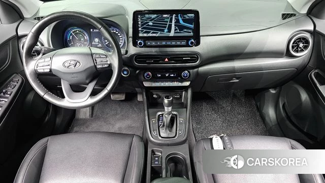 Hyundai The New Kona Hybrid id 3922645 из Кореи 17