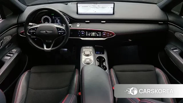 Genesis GV70 id 3561832 из Кореи 17