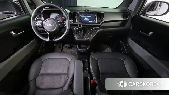 Kia The New Kia Ray id 3555504 из Кореи 17