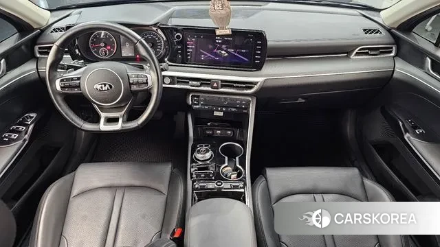 Kia K5 3rd generation id 3355908 из Кореи 17