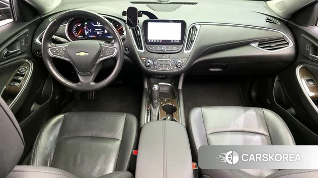 Chevrolet (GM Daewoo) The New Malibu id 4310679 из Кореи 28