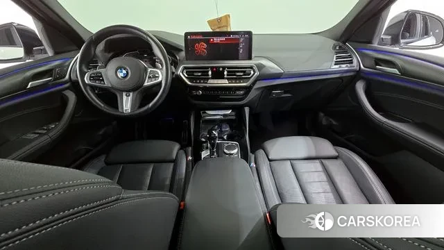 BMW X4 (G02) id 3726290 из Кореи 17