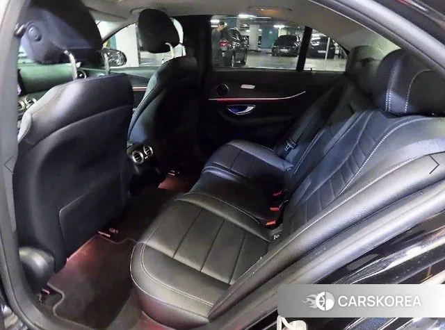 Mercedes-Benz E-Class W213 id 3162009 из Кореи 17