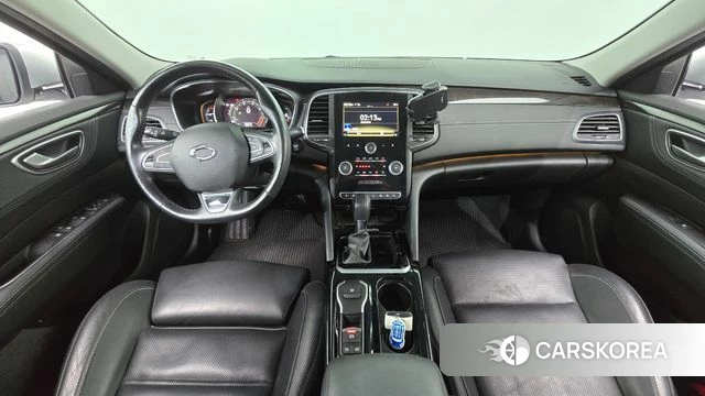 Renault Korea (Samsung) SM6 id 4765443 из Кореи 30