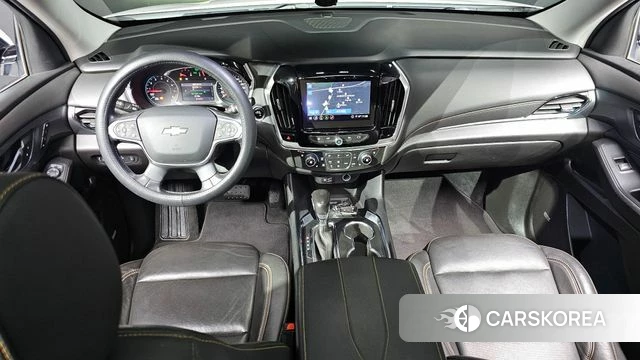 Chevrolet (GM Daewoo) Traverse id 4361815 из Кореи 30