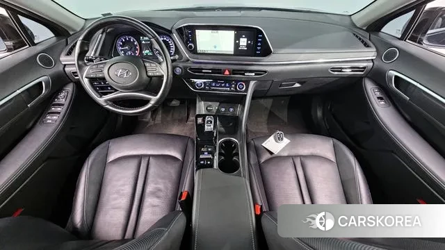 Hyundai Sonata (DN8) id 3777581 из Кореи 17