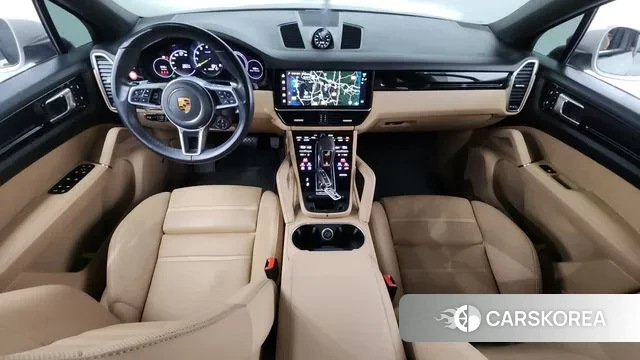 Porsche Cayenne (PO536) id 3022740 из Кореи 17