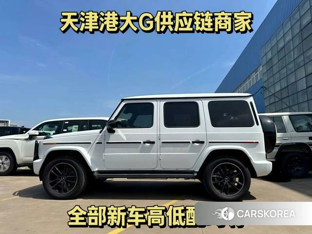 Mercedes-Benz G-class id 4291458 из Китая 12