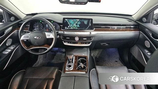 Kia More K9 id 4667733 из Кореи 29