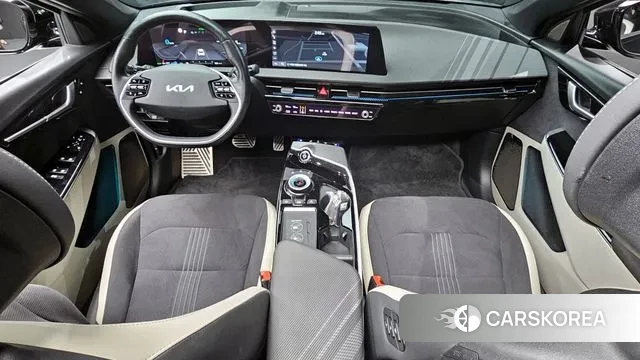 Kia EV6 id 3400251 из Кореи 17