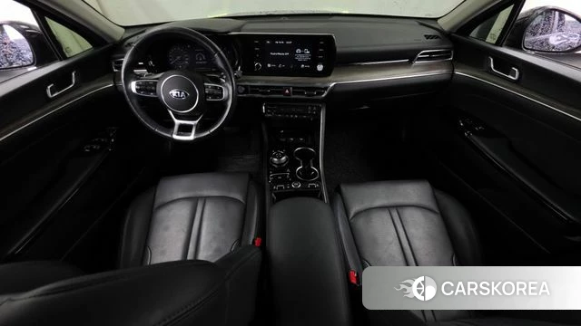 Kia K5 3rd generation id 4284376 из Кореи 27