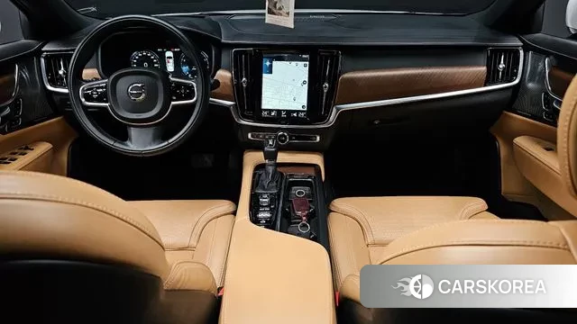 Volvo S90 id 3336325 из Кореи 17