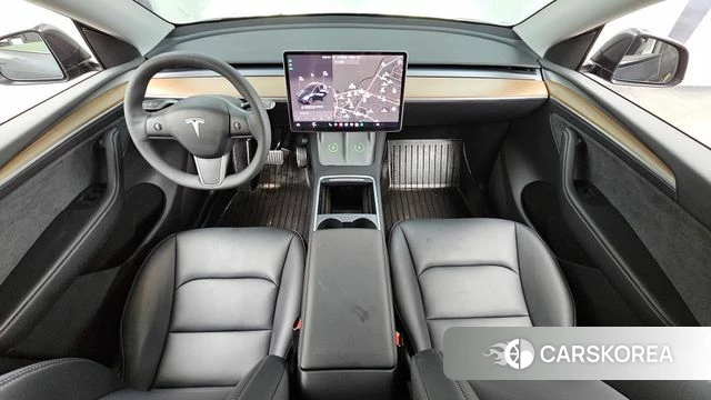 Tesla Model Y id 4554488 из Кореи 17